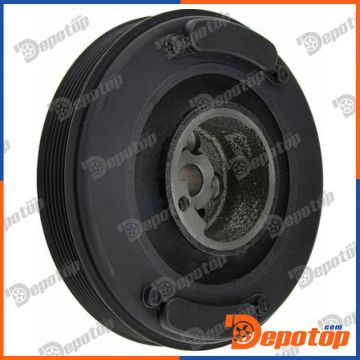 Poulie damper vilebrequin pour VW | RKP-WW-002, 4002